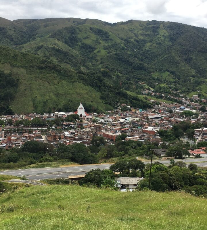 Caminata Ecológica Mirador del Alto de Brasil - Río Santa Gertrudis - Cisneros