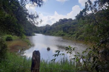 Caminata Ecológica Represa El Sereno Yolombó