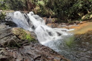 Caminata Ecológica Cascada la Chorrera - Embalse Troneras