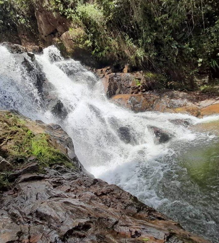 Caminata Ecológica Cascada la Chorrera - Embalse Troneras
