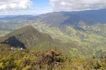 Caminata_Ecológica Peña_de Tunjaque