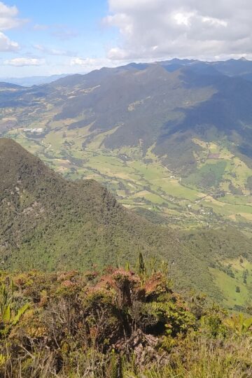 Caminata_Ecológica Peña_de Tunjaque
