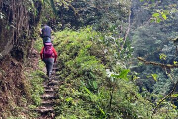 Expedición_San_Juanito Cañón_del_Guatiquía_Villavicencio Laguna_de_Chingaza