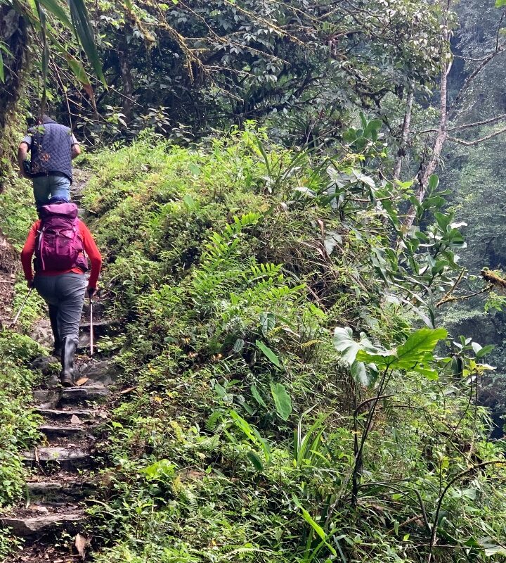 Expedición_San_Juanito Cañón_del_Guatiquía_Villavicencio Laguna_de_Chingaza