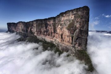 Expedición Monte_Roraima Venezuela