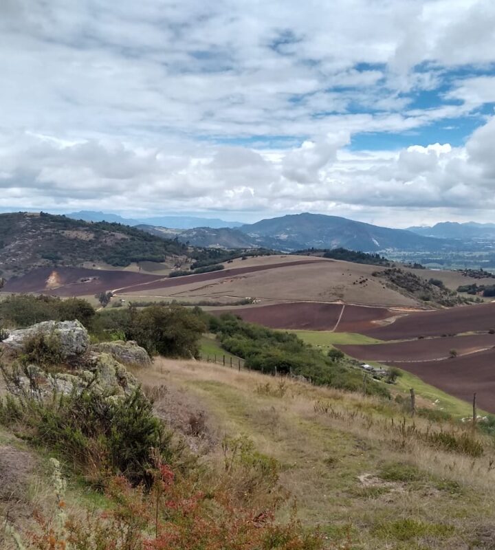 Caminata_Ecológica Usme - Pasquilla