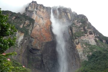 Salto Ángel Canaima