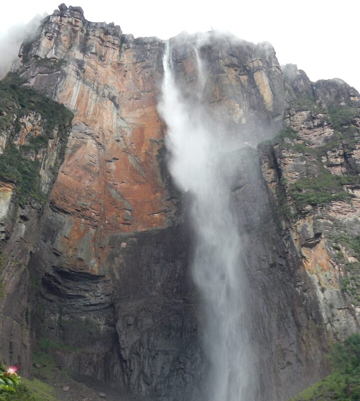Salto Ángel Canaima