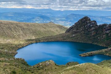 Caminata_Ecológica PNN_Chingaza Cuchillas_de_Siecha