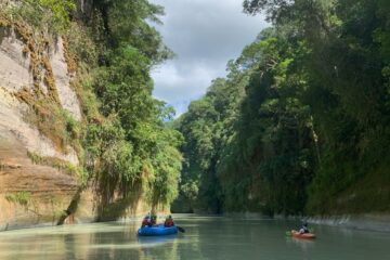 Expedición_Cañón del_Río_Güejar Invierno