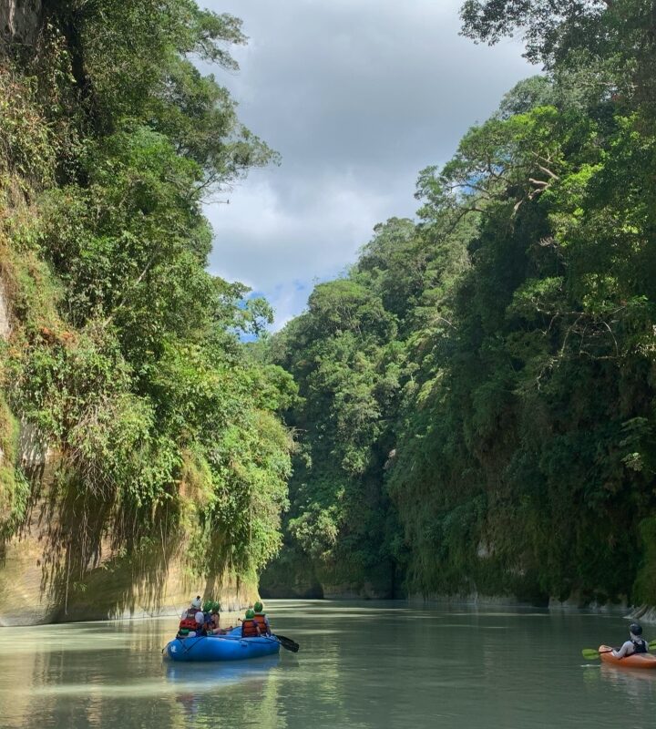 Expedición_Cañón del_Río_Güejar Invierno