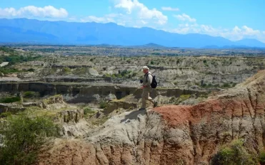 Desierto de la Tatacoa