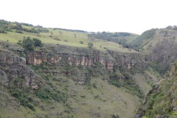 Caminata Ecológica Nemocón - Suesca - Embalse del Sisga