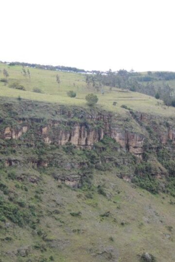 Caminata Ecológica Nemocón - Suesca - Embalse del Sisga