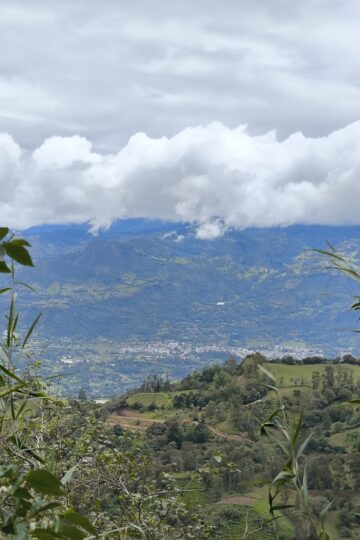 Caminata Ecológica La Unión - Fómeque