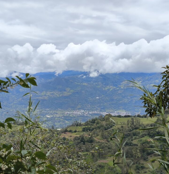 Caminata Ecológica La Unión - Fómeque