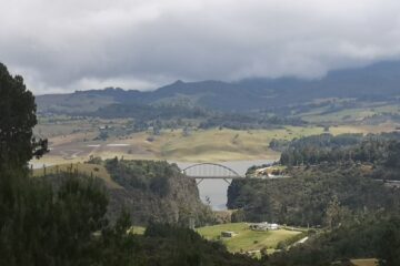 Caminata_Ecológica Nemocón_Suesca Mirador_del_Sisga