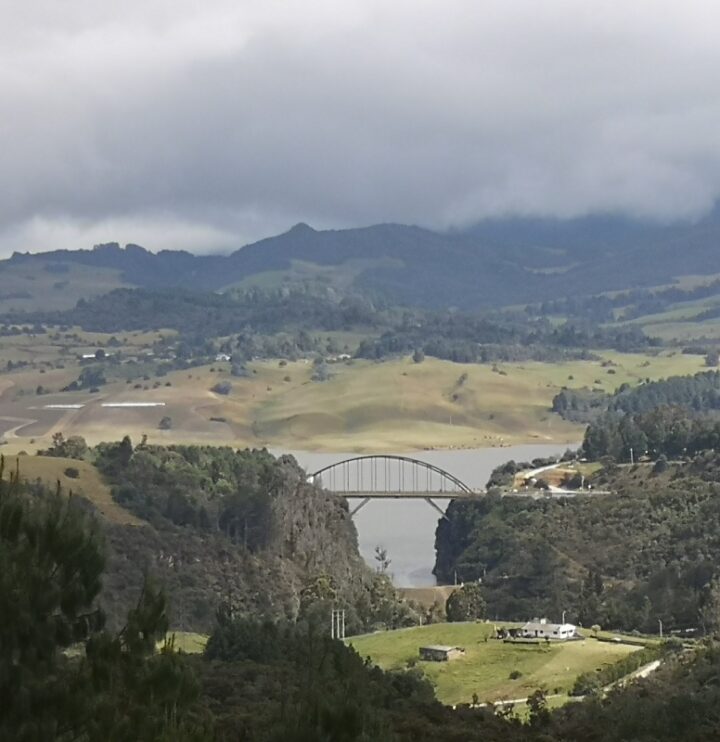 Caminata_Ecológica Nemocón_Suesca Mirador_del_Sisga