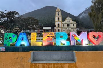 Travesía Camino de la Miel Palermo - Sotaquirá