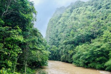 Expedición Caquetá - La Puerta de Oro de la Amazonía
