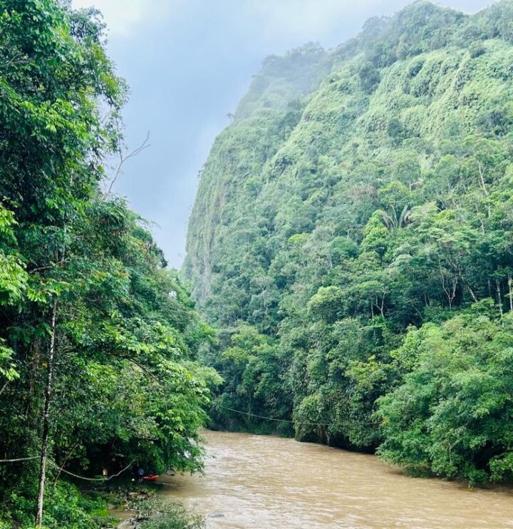 Expedición Caquetá - La Puerta de Oro de la Amazonía