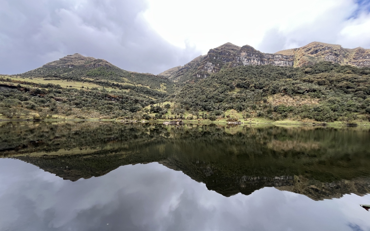 Mon Gui Páramo de Ocetá (Monguí Boyacá) - Ecoglobal Expeditions