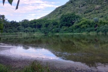 Caminata_Ecológica Apulo - Laguna_de_Salcedo