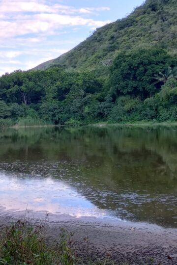 Caminata_Ecológica Apulo - Laguna_de_Salcedo