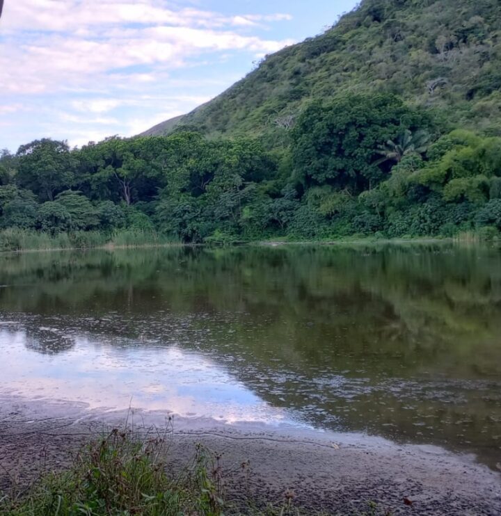 Caminata_Ecológica Apulo - Laguna_de_Salcedo