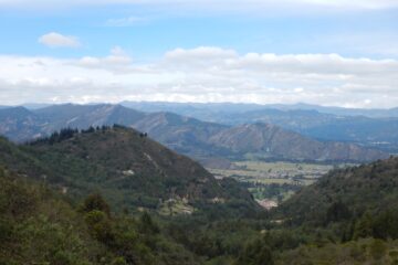 Caminata Ecológica Gachetá - Junín - Gama