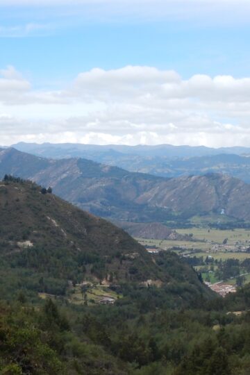 Caminata Ecológica Gachetá - Junín - Gama